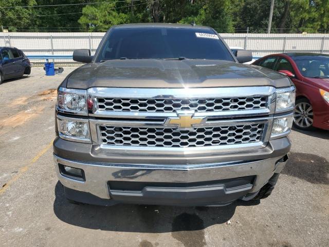 3GCPCREC5FG115551 - 2015 CHEVROLET SILVERADO C1500 LT GRAY photo 5