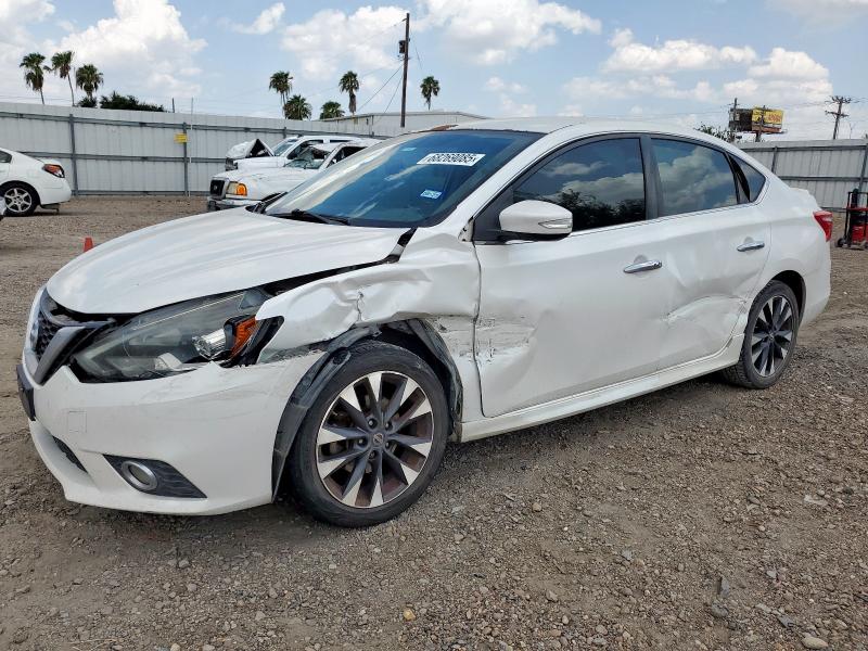 2016 NISSAN SENTRA S, 