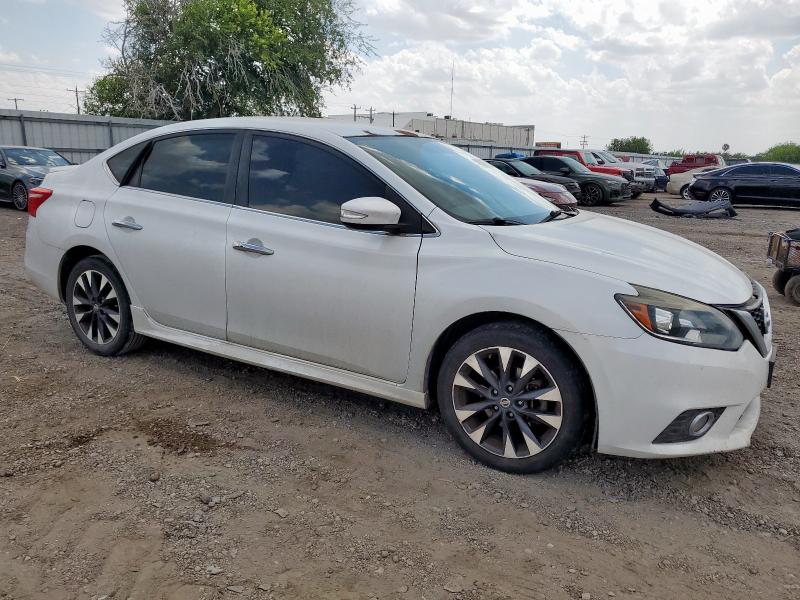 3N1AB7AP0GY277737 - 2016 NISSAN SENTRA S 白色 照片 4