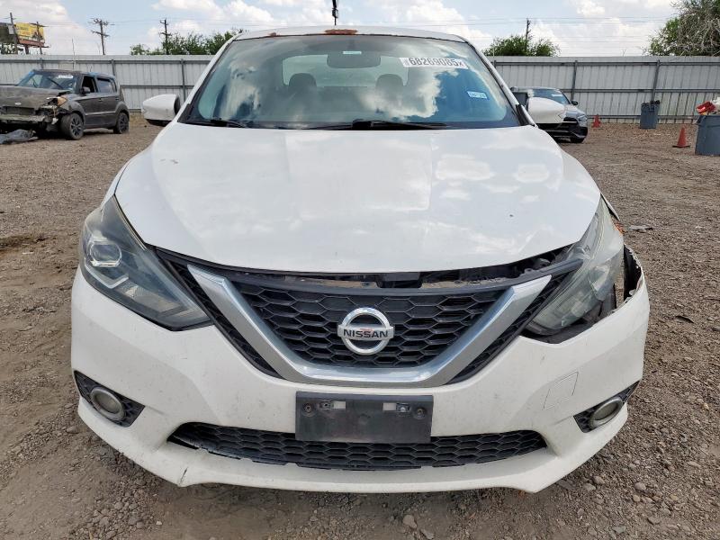 3N1AB7AP0GY277737 - 2016 NISSAN SENTRA S 白色 照片 5