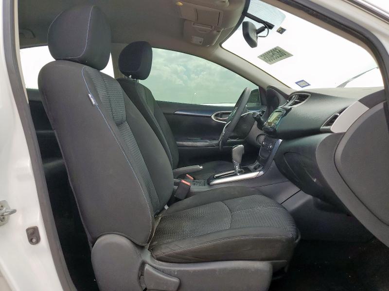 3N1AB7AP0GY277737 - 2016 NISSAN SENTRA S 白色 照片 7