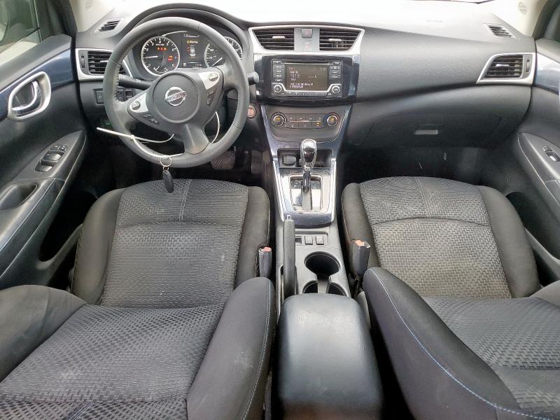 3N1AB7AP0GY277737 - 2016 NISSAN SENTRA S 白色 照片 8