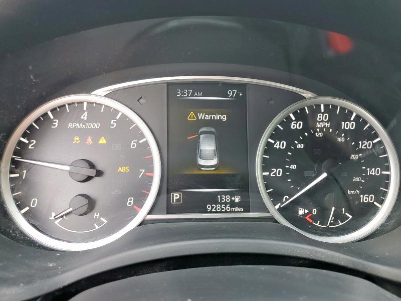 3N1AB7AP0GY277737 - 2016 NISSAN SENTRA S 白色 照片 9