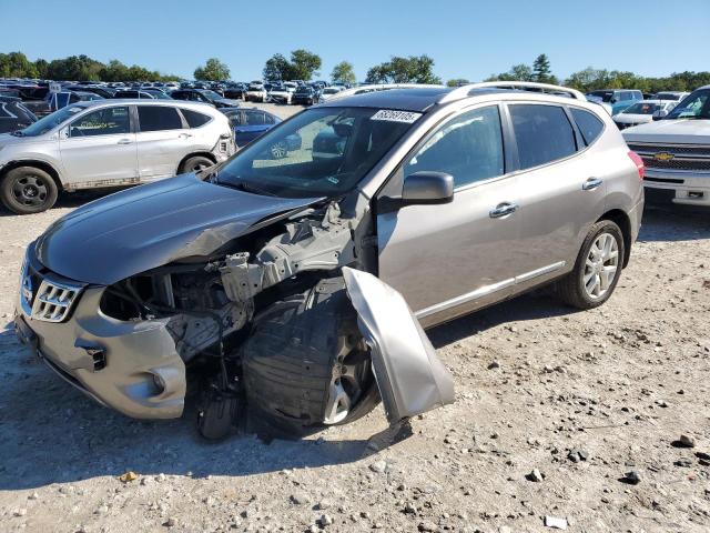 2011 NISSAN ROGUE S, 