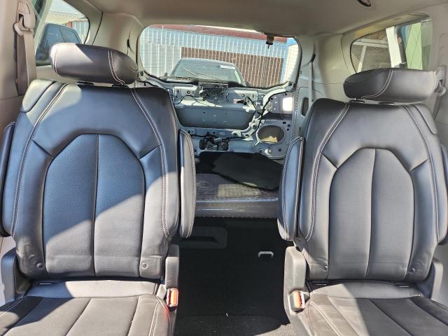 2C4RC1BG0RR158632 - 2024 CHRYSLER PACIFICA TOURING L WHITE photo 10