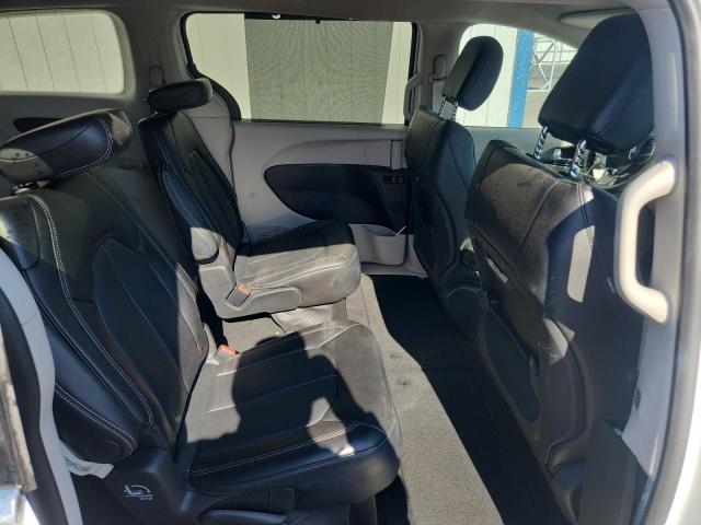 2C4RC1BG0RR158632 - 2024 CHRYSLER PACIFICA TOURING L WHITE photo 11