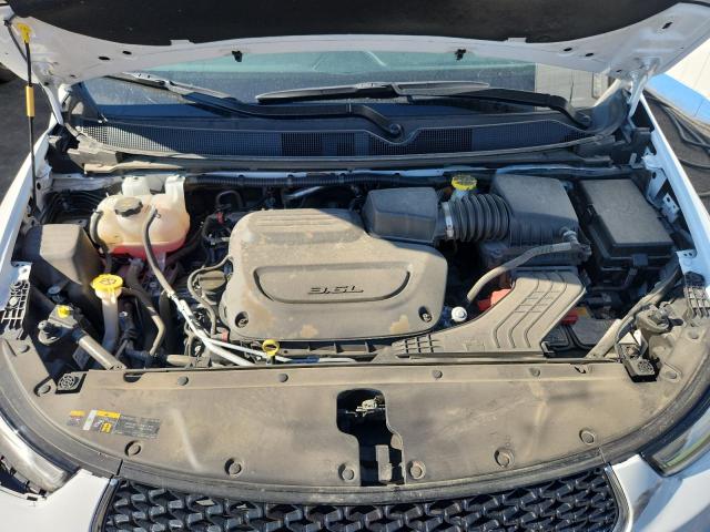 2C4RC1BG0RR158632 - 2024 CHRYSLER PACIFICA TOURING L WHITE photo 12