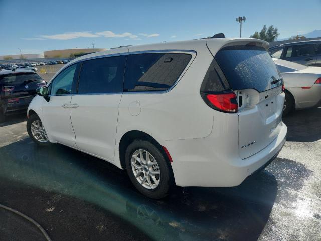 2C4RC1BG0RR158632 - 2024 CHRYSLER PACIFICA TOURING L WHITE photo 2