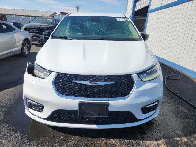 2C4RC1BG0RR158632 - 2024 CHRYSLER PACIFICA TOURING L WHITE photo 5