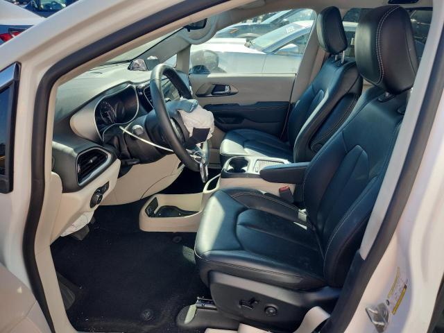 2C4RC1BG0RR158632 - 2024 CHRYSLER PACIFICA TOURING L WHITE photo 7