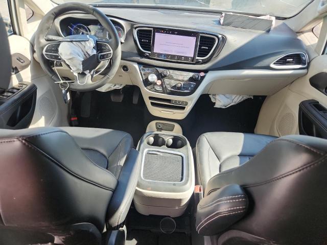 2C4RC1BG0RR158632 - 2024 CHRYSLER PACIFICA TOURING L WHITE photo 8