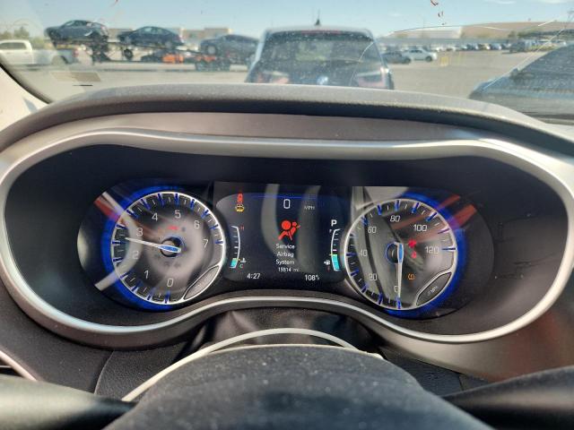 2C4RC1BG0RR158632 - 2024 CHRYSLER PACIFICA TOURING L WHITE photo 9