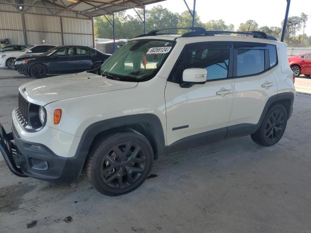 2018 JEEP RENEGADE LATITUDE, 