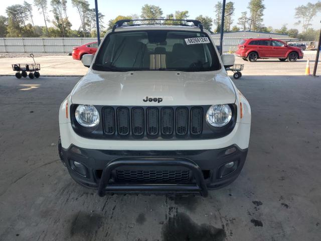 ZACCJABB2JPJ71498 - 2018 JEEP RENEGADE LATITUDE WHITE photo 5