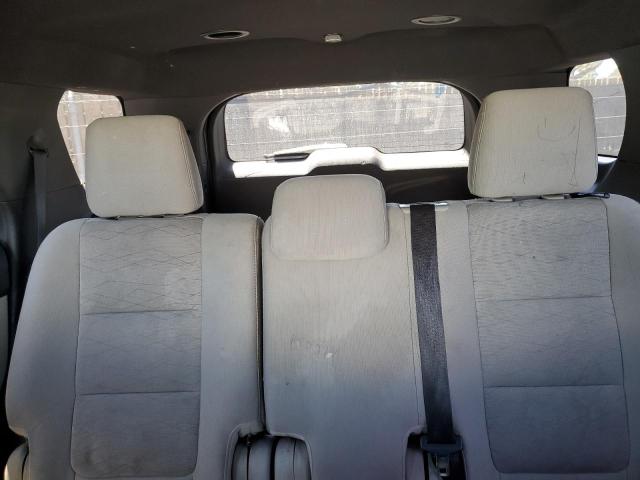 1FMHK7B86CGA84437 - 2012 FORD EXPLORER GRAY photo 10