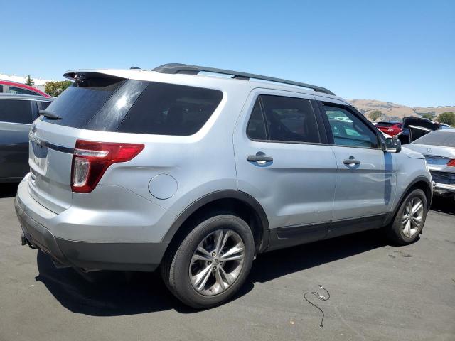 1FMHK7B86CGA84437 - 2012 FORD EXPLORER GRAY photo 3