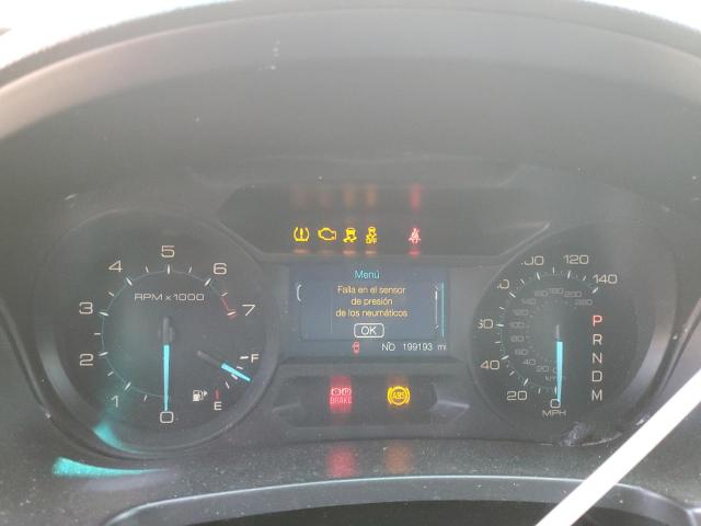 1FMHK7B86CGA84437 - 2012 FORD EXPLORER GRAY photo 9