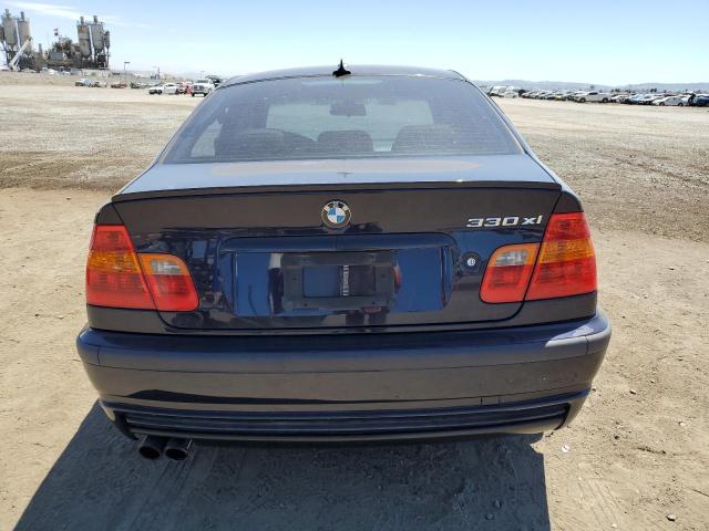 WBAEW53425PN37447 - 2005 BMW 330 XI BLUE photo 6