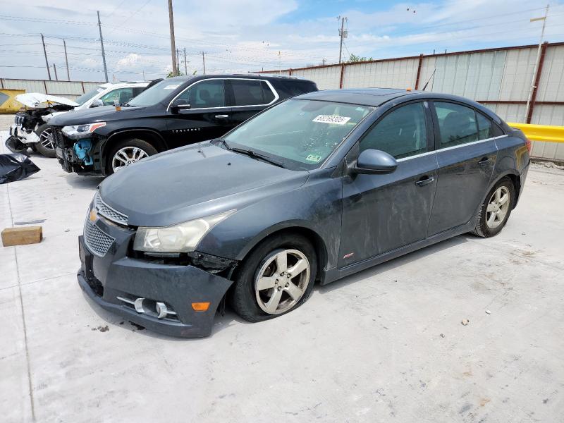 2013 CHEVROLET CRUZE LT, 