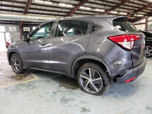 3CZRU5G39JM709799 - 2018 HONDA HR-V LX GRAY photo 2