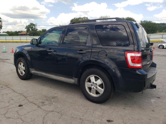 1FMCU0D78BKA75590 - 2011 FORD ESCAPE XLT Чорний фото 2