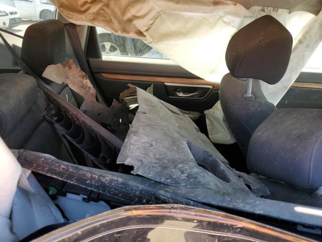 5J6RW2H54KL005568 - 2019 HONDA CR-V EX Qara foto 10