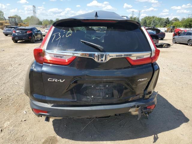 5J6RW2H54KL005568 - 2019 HONDA CR-V EX Qara foto 6