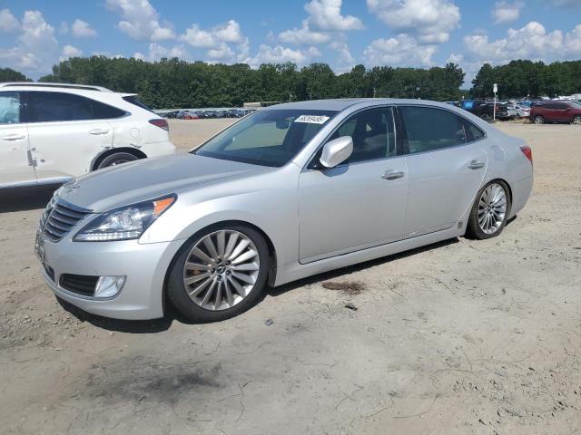 2015 HYUNDAI EQUUS SIGNATURE, null