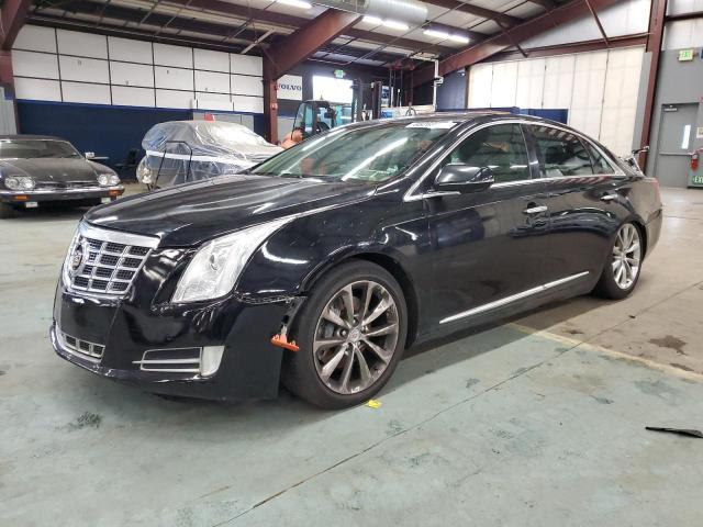 2G61T5S33D9148593 - 2013 CADILLAC XTS PREMIUM COLLECTION BLACK photo 1