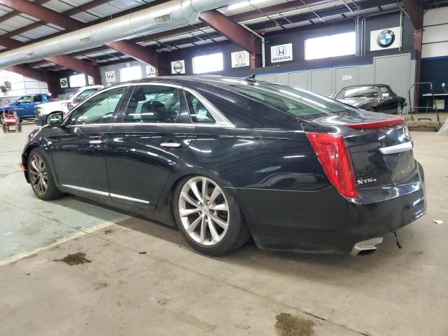 2G61T5S33D9148593 - 2013 CADILLAC XTS PREMIUM COLLECTION BLACK photo 2