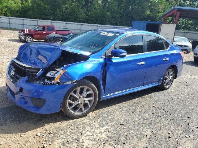 2015 NISSAN SENTRA S, 