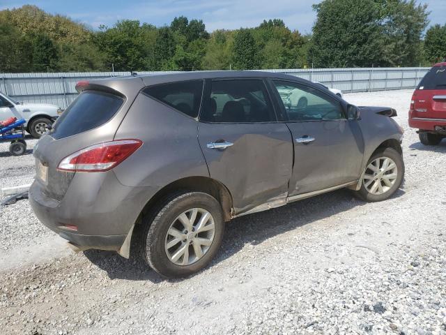 JN8AZ1MU7EW407660 - 2014 NISSAN MURANO S BROWN photo 3