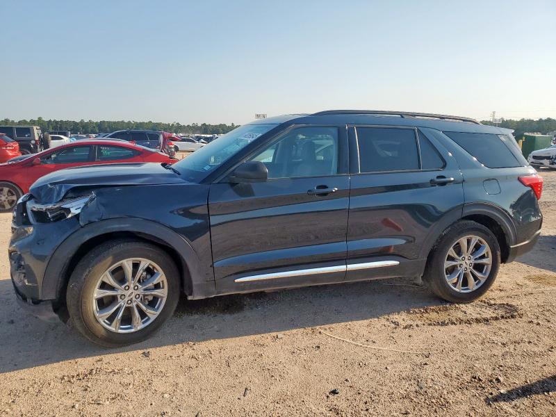 2023 FORD EXPLORER XLT, null