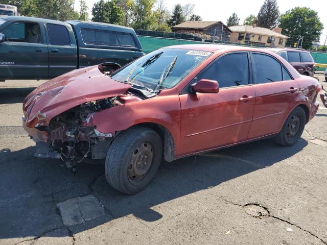 2006 MAZDA 6 I, 
