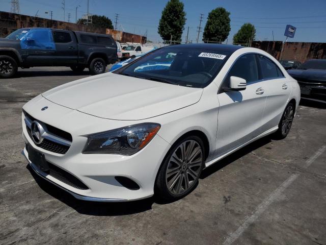 2019 MERCEDES-BENZ CLA 250, 