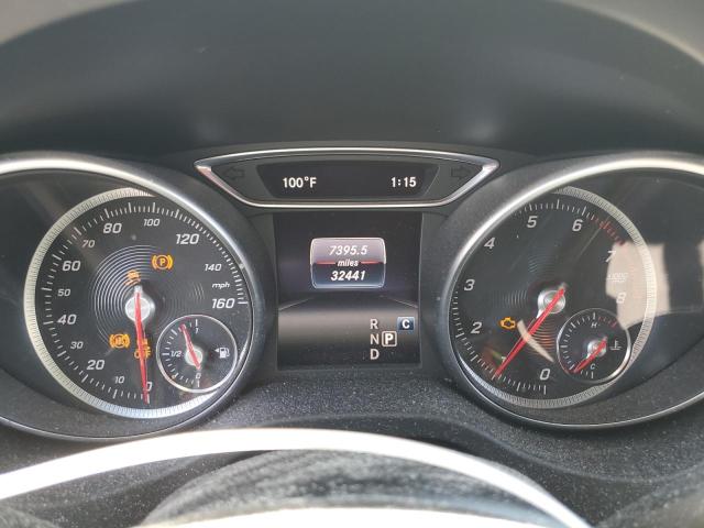 WDDSJ4EB4KN742064 - 2019 MERCEDES-BENZ CLA 250 أبيض صورة 9