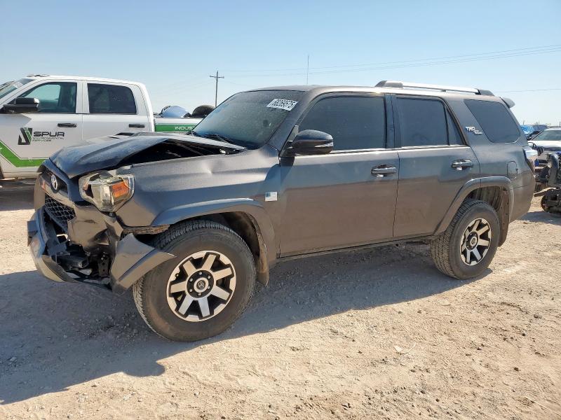 2017 TOYOTA 4RUNNER SR5/SR5 PREMIUM, 