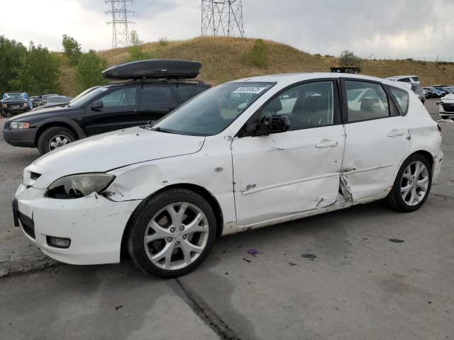 2008 MAZDA 3 HATCHBACK, 