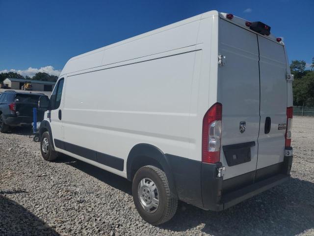 3C6LRVDG8NE102613 - 2022 RAM PROMASTER 2500 HIGH Blanco foto 2