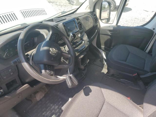 3C6LRVDG8NE102613 - 2022 RAM PROMASTER 2500 HIGH Blanco foto 8