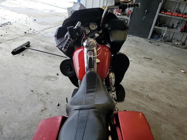 1HD1FS41X8Y607164 - 2008 HARLEY-DAVIDSON FLTR RED photo 6