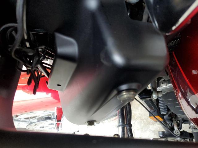 1HD1FS41X8Y607164 - 2008 HARLEY-DAVIDSON FLTR RED photo 9