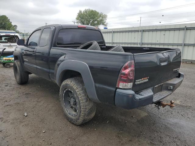 5TETU62N16Z264852 - 2006 TOYOTA TACOMA PRERUNNER ACCESS CAB BLACK photo 2