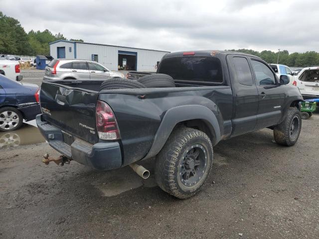 5TETU62N16Z264852 - 2006 TOYOTA TACOMA PRERUNNER ACCESS CAB BLACK photo 3