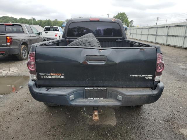 5TETU62N16Z264852 - 2006 TOYOTA TACOMA PRERUNNER ACCESS CAB BLACK photo 6