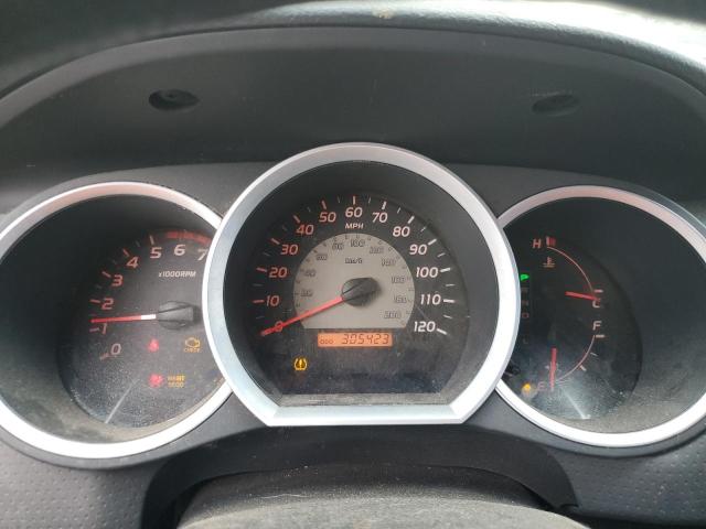 5TETU62N16Z264852 - 2006 TOYOTA TACOMA PRERUNNER ACCESS CAB BLACK photo 9