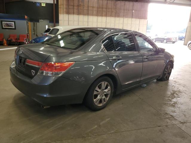 1HGCP2F49CA229002 - 2012 HONDA ACCORD LXP CHARCOAL photo 3