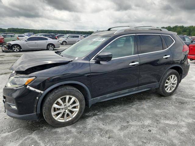 2018 NISSAN ROGUE S, 