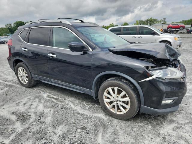 5N1AT2MV7JC753842 - 2018 NISSAN ROGUE S BLACK photo 4