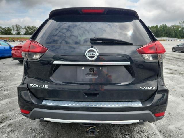 5N1AT2MV7JC753842 - 2018 NISSAN ROGUE S BLACK photo 6